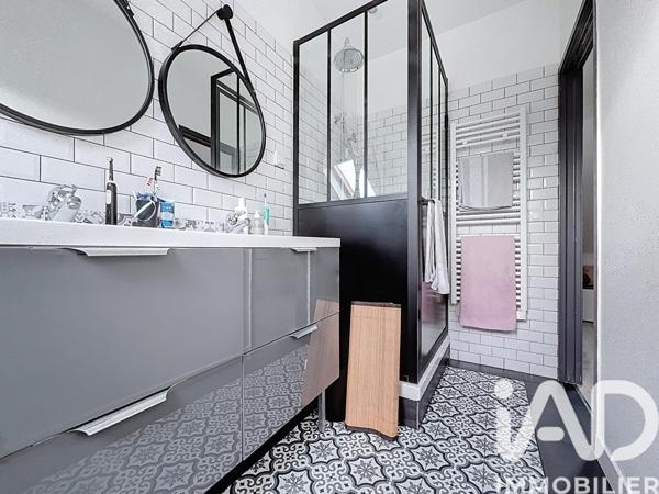 Maison à vendre 5 pièces 100 m² Saulx-les-Chartreux