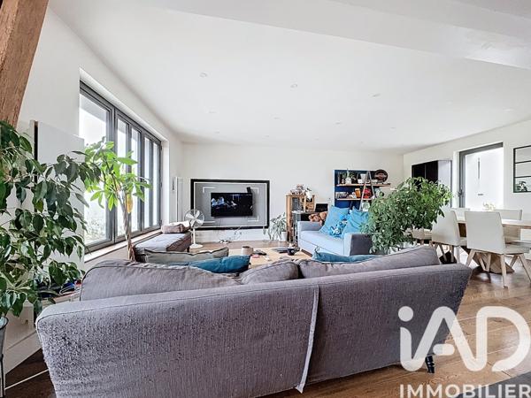 Maison à vendre 5 pièces 100 m² Saulx-les-Chartreux