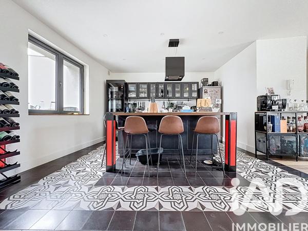 Maison à vendre 5 pièces 100 m² Saulx-les-Chartreux