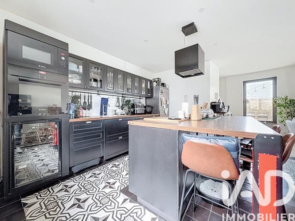 Maison à vendre 5 pièces 100 m² Saulx-les-Chartreux