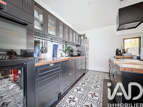 Maison à vendre 5 pièces 100 m² Saulx-les-Chartreux