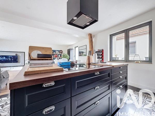 Maison à vendre 5 pièces 100 m² Saulx-les-Chartreux