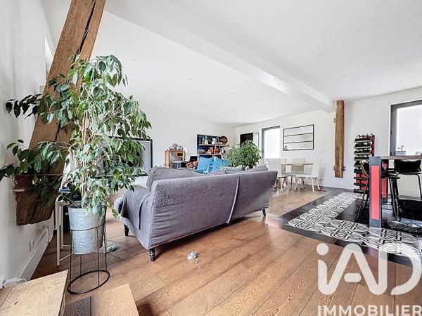 Maison à vendre 5 pièces 100 m² Saulx-les-Chartreux