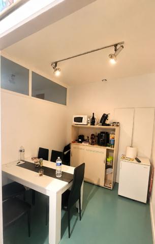 Bureaux à louer à Saint Jean d'Angély - 9,50 m² en rez-de-chaussée