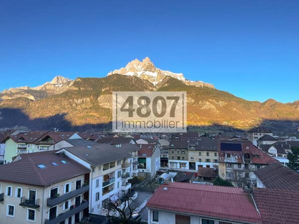 Appartement à vendre à Sallanches (74700)