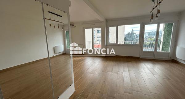 Location Appartement 4 pièces 85.97 m² - Vienne 38200
