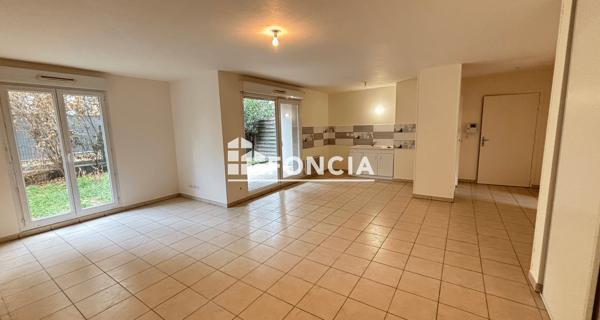 Location Appartement 5 pièces 96.62 m² - Craponne 69290