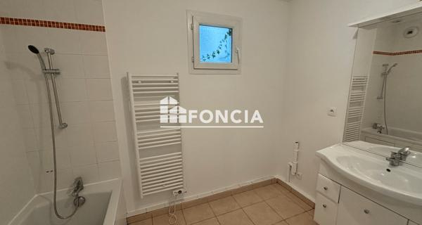 Location Appartement 5 pièces 96.62 m² - Craponne 69290