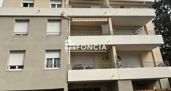 Location Appartement 5 pièces 96.62 m² - Craponne 69290