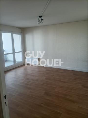 CREIL : appartement de 3 pièces (80 m²) en location