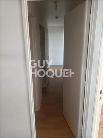 CREIL : appartement de 3 pièces (80 m²) en location