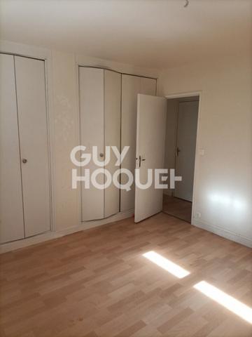 CREIL : appartement de 3 pièces (80 m²) en location
