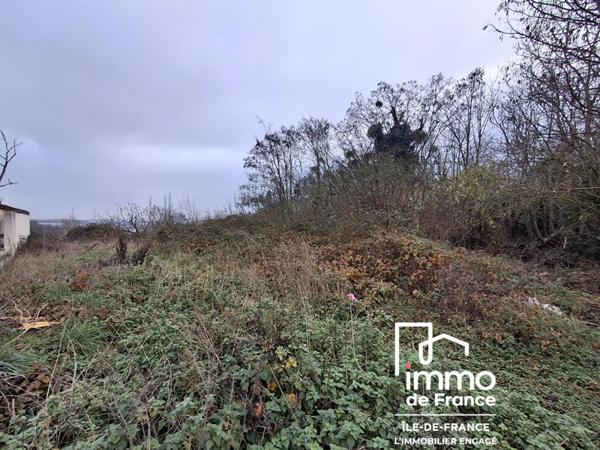 Terrain à vendre à Mantes-la-Ville (78711)