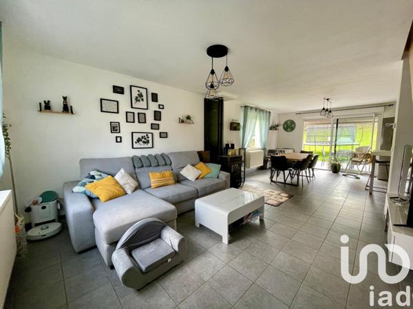 Maison à vendre 4 pièces 90 m² Château-Thierry