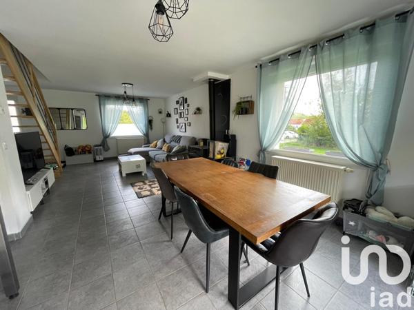 Maison à vendre 4 pièces 90 m² Château-Thierry