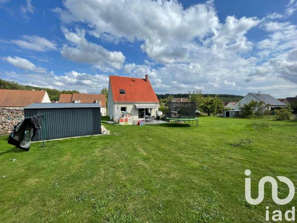 Maison à vendre 4 pièces 90 m² Château-Thierry