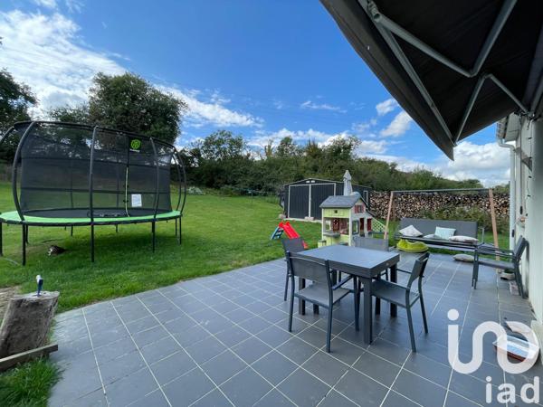 Maison à vendre 4 pièces 90 m² Château-Thierry