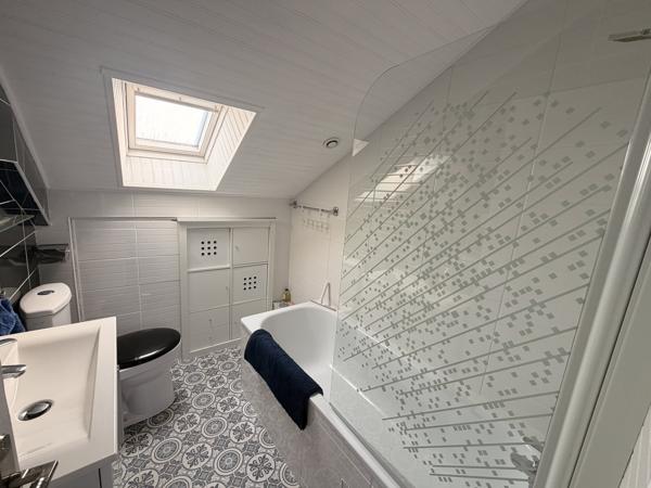 Appartement duplex de 104 m² au cœur de Vannes – Charme, calme et vue dégagée