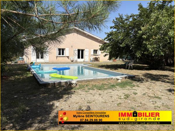 Maison 6 pièce(s) 4 chambre(s) 126 m²