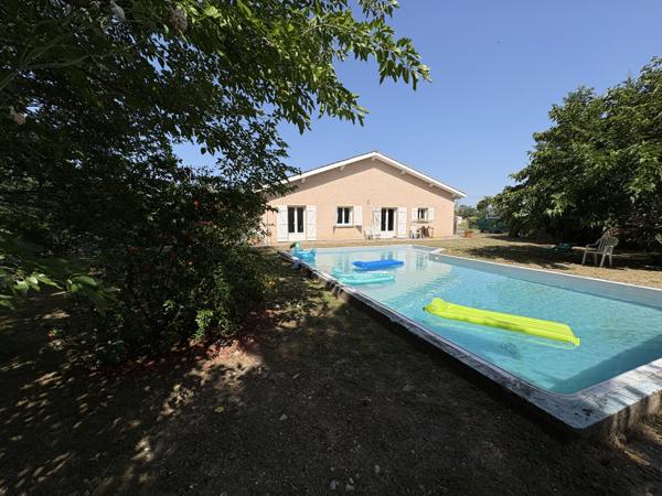 Maison 6 pièce(s) 4 chambre(s) 126 m²
