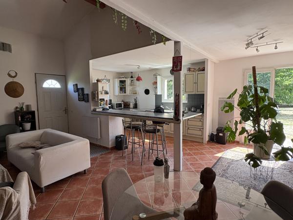 Maison 6 pièce(s) 4 chambre(s) 126 m²