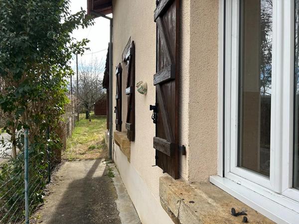 Maison à vendre à Naussac (12700)