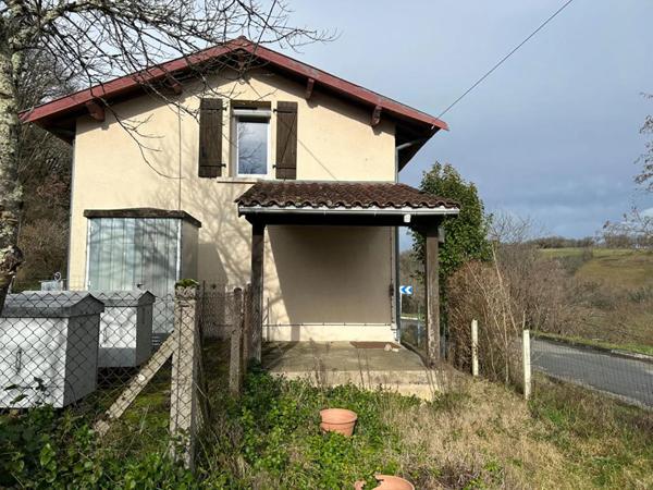 Maison à vendre à Naussac (12700)