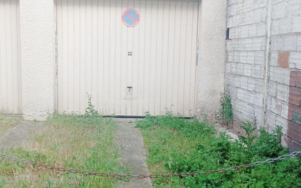 Stationnement à vendre