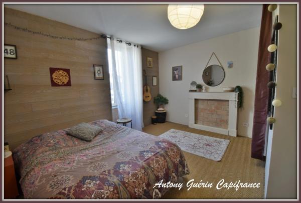 Maison à vendre 3 pièces LA GAUBRETIERE (85)