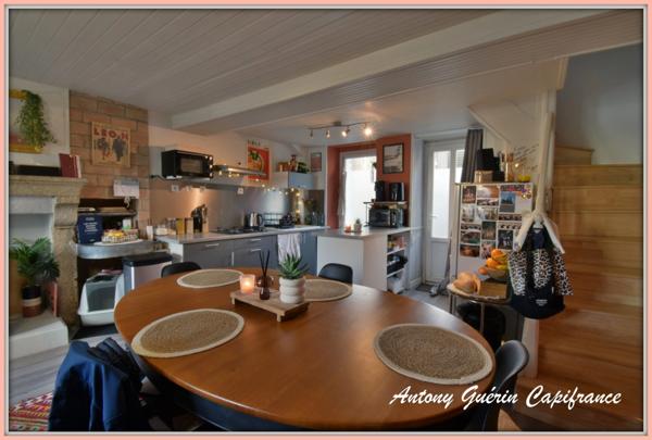 Maison à vendre 3 pièces LA GAUBRETIERE (85)