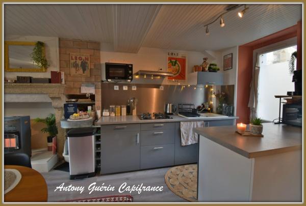 Maison à vendre 3 pièces LA GAUBRETIERE (85)