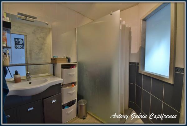 Maison à vendre 3 pièces LA GAUBRETIERE (85)