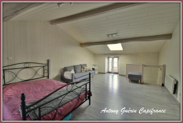 Maison à vendre 3 pièces LA GAUBRETIERE (85)