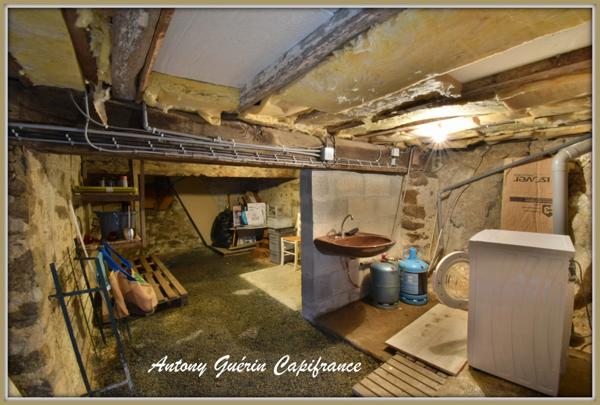 Maison à vendre 3 pièces LA GAUBRETIERE (85)