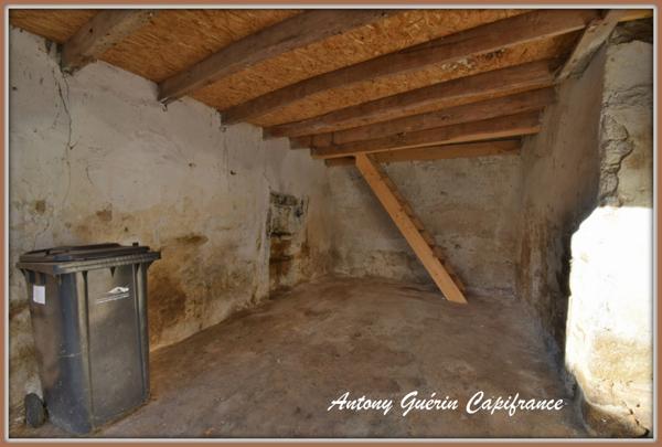 Maison à vendre 3 pièces LA GAUBRETIERE (85)