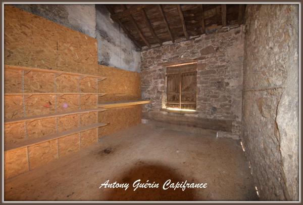 Maison à vendre 3 pièces LA GAUBRETIERE (85)