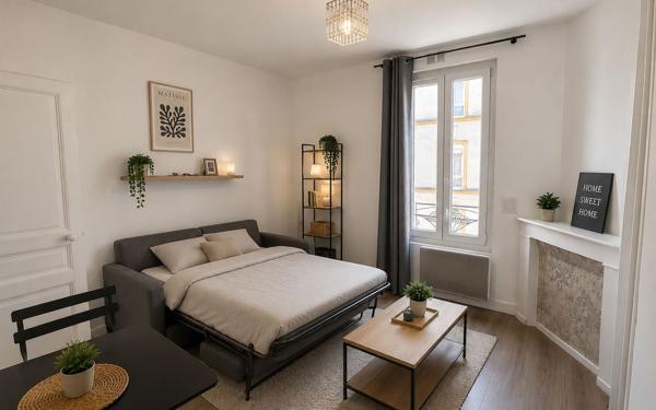 Appartement à vendre