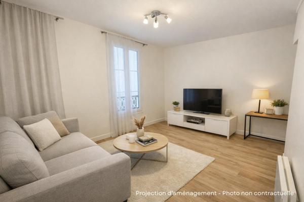 Appartement 2P - La Muette - Paris 16