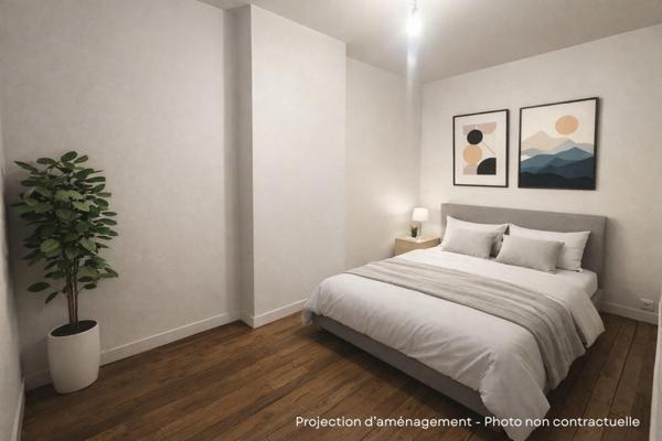 Appartement 2P - La Muette - Paris 16