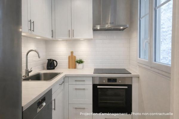 Appartement 2P - La Muette - Paris 16