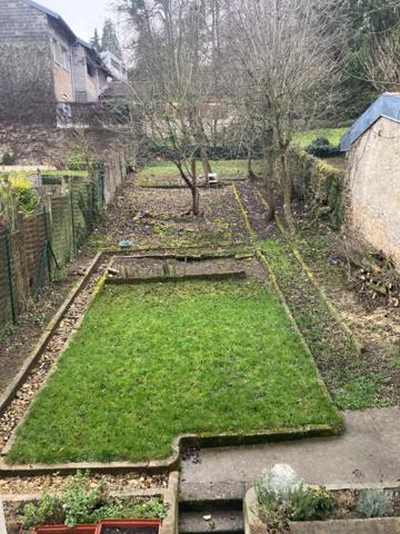 Appartement à louer à Nancy (54000)
