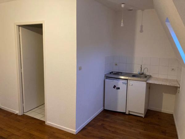 Appartement à louer à Nancy (54000)