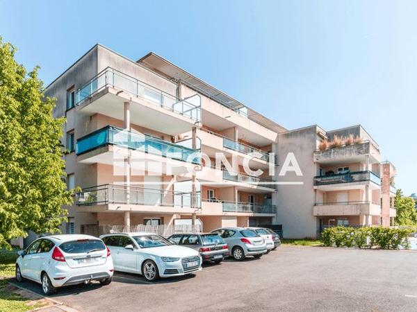 À vendre Appartement 2 pièces 50 m² - Metz 57070