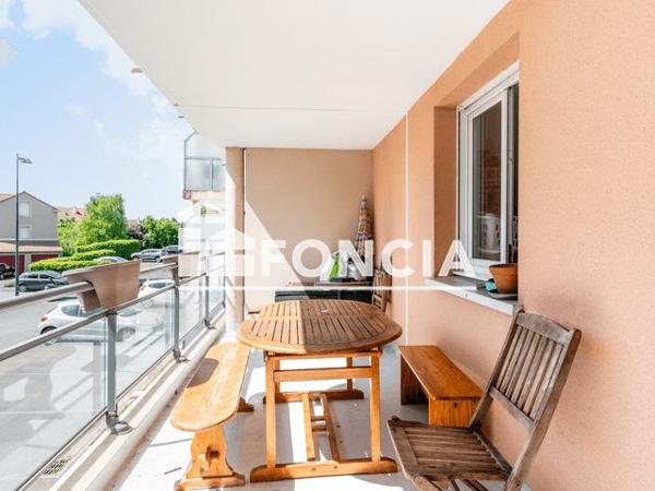 À vendre Appartement 2 pièces 50 m² - Metz 57070