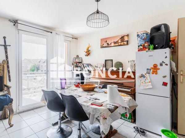 À vendre Appartement 2 pièces 50 m² - Metz 57070