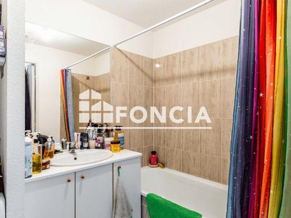 À vendre Appartement 2 pièces 50 m² - Metz 57070