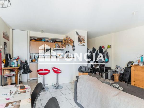 À vendre Appartement 2 pièces 50 m² - Metz 57070
