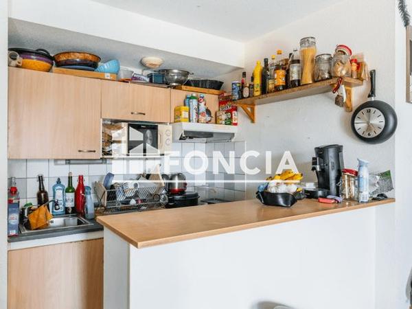 À vendre Appartement 2 pièces 50 m² - Metz 57070