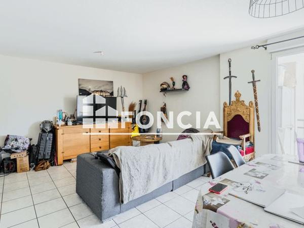 À vendre Appartement 2 pièces 50 m² - Metz 57070