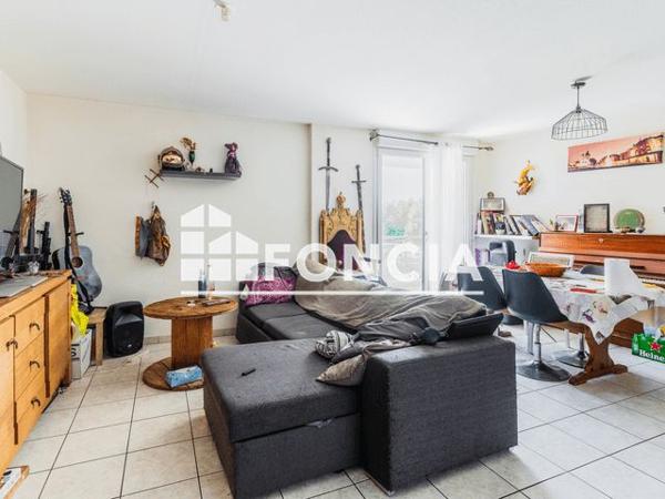 À vendre Appartement 2 pièces 50 m² - Metz 57070